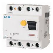 Пристрій захисного відключення (ПЗВ) Eaton PF6-63/4/01 4p 63А 100мА тип AC міні-фото