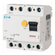 Пристрій захисного відключення (ПЗВ) Eaton PF7-80/4/003 4p 80А 30мА тип AC міні-фото