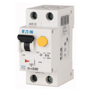 Диференційний автоматичний вимикач Eaton PFL6-6/1N/B/003 2p B 6А 30мА тип AC міні-фото