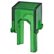 Ковпачок ETI TLG "GREEN" для лампи LG1 і кнопки-лампи TLG (зелений) міні-фото