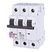 Автоматичний вимикач ETI ETIMAT 10 (10кА) 3p C 32А міні-фото