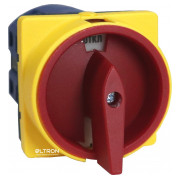 Перемикач кулачковий IEK ПКП32-11/У 32А «відкл-вкл» 1Р/400 В міні-фото