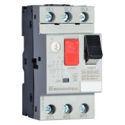 Автоматичний вимикач захисту двигуна АСКО-УКРЕМ ВА-2005 М07 1,6-2,5А міні-фото