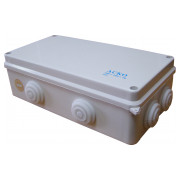 Розподільна коробка АСКО-УКРЕМ РК 200×100×70 мм міні-фото