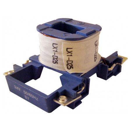 Котушка керування АСКО-УКРЕМ LX1-D4 B7 24B для контакторів ПМ-2 (A0040050036) фото