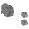 Блок затримки при включенні АСКО-УКРЕМ БЗ-22 (LA2-DТ2) (0.1-30с) зображення 4 (схема)
