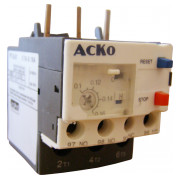 Реле електротеплове АСКО-УКРЕМ PT-S-01 (0.1-0.16A) міні-фото