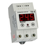 Терморегулятор DigiTOP ТК-4 (-55°C…+125°C, крок 0.1°C) міні-фото