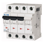 Автоматичний вимикач Eaton PL6-C50/3N 3p+N C 50А міні-фото