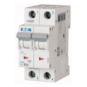 Автоматичний вимикач Eaton PL6-B16/2 2p B 16А міні-фото