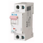 Автоматичний вимикач Eaton PL7-B2/1N 1p+N B 2А міні-фото