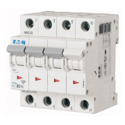 Автоматичний вимикач Eaton PL7-B2/3N 3p+N B 2А міні-фото