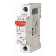 Автоматичний вимикач Eaton PL7-B10/1 1p B 10А міні-фото