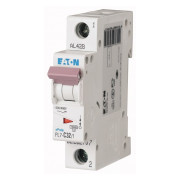 Автоматичний вимикач Eaton PL7-C32/1 1p C 32А міні-фото