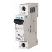 Автоматичний вимикач Eaton PL7-C40/1-DC 1p C 40А міні-фото