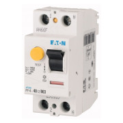 Пристрій захисного відключення (ПЗВ) Eaton PF4-63/2/003 2p 63А 30мА тип AC міні-фото