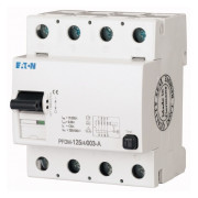 Пристрій захисного відключення (ПЗВ) Eaton PFDM-125/4/003-A 4p 125А 30мА тип A міні-фото