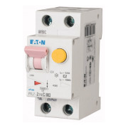 Диференційний автоматичний вимикач Eaton PFL7-2/1N/B/003 2p B 2А 30мА тип AC міні-фото