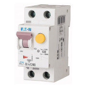 Диференційний автоматичний вимикач Eaton PFL7-32/1N/B/03 2p B 32А 300мА тип AC міні-фото
