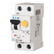 Диференційний автоматичний вимикач Eaton PFL7-40/1N/B/003 2p B 40А 30мА тип AC міні-фото