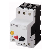 Автоматичний вимикач захисту двигуна Eaton PKZM01-2,5 Ir=1,6-2,5А міні-фото