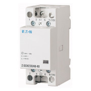Модульний контактор Eaton Z-SCH230/40-40 40А 230V 4NO міні-фото