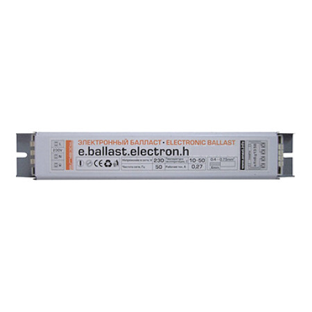 Баласт E.NEXT e.ballast.electron.l.230.4 електронний (l010001) фото