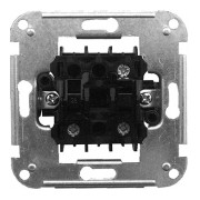 Механізм E.NEXT e.mz.11122.2.sw.shrink вимикача двоклавішного (запаяний в п/е) міні-фото