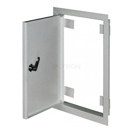 Дверцята E.NEXT e.mdoor.stand.250.350 металеві ревізійні 250×350 мм (s0100041) фото