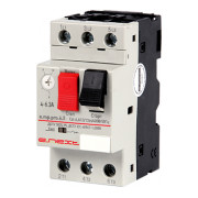 Автоматичний вимикач захисту двигуна (АЗД) E.NEXT e.mp.pro.6.3 Ir=4-6.3А міні-фото