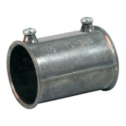 З'єднувач металевий E.NEXT e.industrial.pipe.connect.screw.1-1/4″ на гвинтах міні-фото