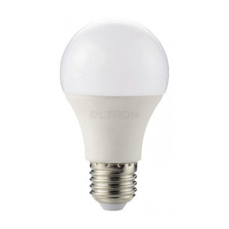 Лампа світлодіодна E.NEXT e.LED.lamp.A60.E27.10.4000 10Вт 4000К E27 (l0650606) фото