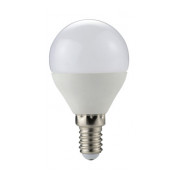 Лампа світлодіодна E.NEXT e.LED.lamp.P45.E27.6.3000 6Вт 3000К E27 міні-фото