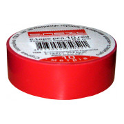 Ізострічка E.NEXT e.tape.stand.10.red червона (10 м) міні-фото
