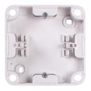 Коробка установча TAREL (E.NEXT) біла / зовнішній монтаж міні-фото