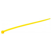 Кабельна стяжка E.NEXT e.ct.stand.150.4.yellow (упаковка 100 шт.) жовта міні-фото