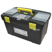 Ящик для інструментів E.NEXT e.toolbox.09 пластиковий 432×248×240 мм міні-фото