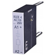 Фільтр усунення перешкод "Varistor" ETI VRCE-1 12-48V AC / 12-60V DC міні-фото