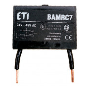 Фільтр усунення перешкод RC ETI BAMDIE10 (12-600V DC, до контакторів CEM09...CEM105) міні-фото