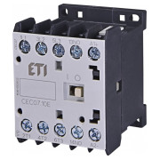 Контактор мініатюрний ETI CEC 07.10 24V AC (7A/AC3) міні-фото