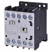 Контактор мініатюрний ETI CEC 09.10-230V AC (9A/AC3) міні-фото