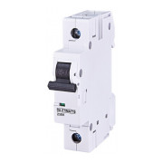 Незалежний розчеплювач ETI DA ETIMAT 10 (230V AC) до автоматичних вимикачів ETIMAT (до 63А) міні-фото