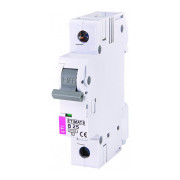 Автоматичний вимикач ETI ETIMAT 6 (6кА) 1p B 25А міні-фото