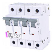 Автоматичний вимикач ETI ETIMAT 6 (6кА) 3p+N C 20А міні-фото
