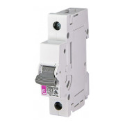 Автоматичний вимикач ETI ETIMAT P10 (10кА) 1p C 0,5А міні-фото