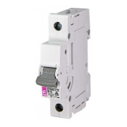 Автоматичний вимикач ETI ETIMAT P10 (10кА) 1p B 6А міні-фото