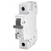 Автоматичний вимикач ETI ST-68 (4,5кА) 1p B 32А міні-фото
