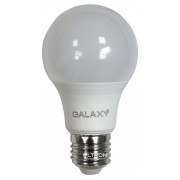 Лампа світлодіодна Galaxy LED А60 (груша) 10Вт 3000К Е27 міні-фото
