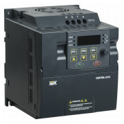 Перетворювач частоти IEK CONTROL-A310 3ф/380В 1,5 кВт міні-фото