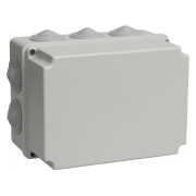 Коробка IEK КМ41246 розпаячна для в/в 190×140×120 мм IP55 міні-фото
